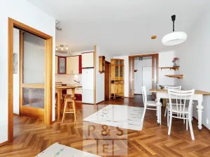 Pronájem bytu 2+kk, Praha - Krč, V Štíhlách, 39 m2