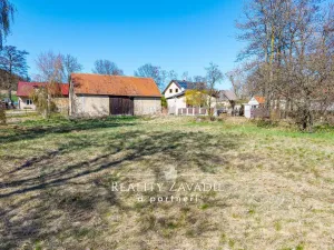 Prodej pozemku pro bydlení, Jankov - Otradovice, 1230 m2