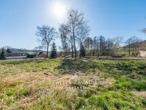 Prodej pozemku pro bydlení, Jankov - Otradovice, 1230 m2