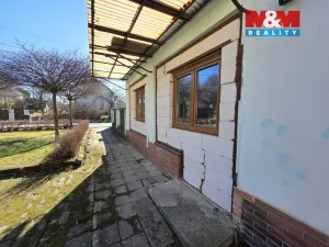 Prodej rodinného domu, Rusín, 75 m2