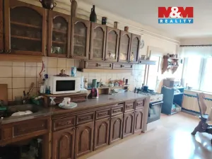 Prodej bytu 4+1, Děčín - Děčín IV-Podmokly, Resslova, 120 m2