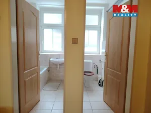 Prodej bytu 4+1, Děčín - Děčín IV-Podmokly, Resslova, 120 m2