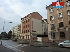 Prodej bytu 1+1, Náchod, Pražská, 46 m2