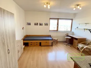 Pronájem bytu 1+kk, Mníšek pod Brdy, Ke škole, 24 m2
