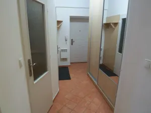 Pronájem bytu 2+kk, Praha - Dejvice, Thákurova, 32 m2