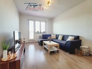 Pronájem bytu 2+1, Prostějov, sídl. Svobody, 54 m2