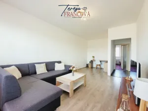 Pronájem bytu 2+1, Prostějov, sídl. Svobody, 54 m2