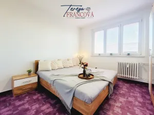 Pronájem bytu 2+1, Prostějov, sídl. Svobody, 54 m2