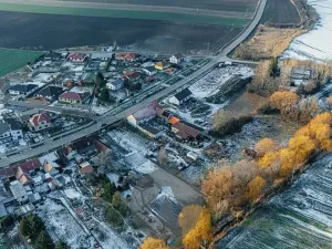 Prodej pozemku pro bydlení, Branišovice, 1569 m2