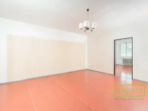 Prodej bytu 3+1, Mníšek pod Brdy, Jana Šťastného, 76 m2