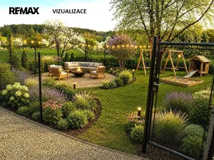 Prodej zahrady, Kunice, 1258 m2