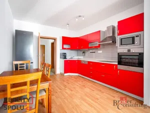 Pronájem bytu 2+kk, Liberec - Liberec VI-Rochlice, Nádvorní, 56 m2