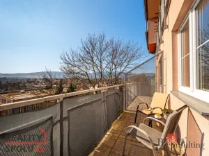 Pronájem bytu 2+kk, Liberec - Liberec VI-Rochlice, Nádvorní, 56 m2