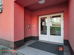 Pronájem bytu 2+kk, Liberec - Liberec VI-Rochlice, Nádvorní, 56 m2