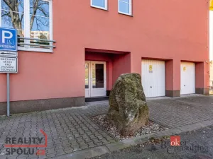 Pronájem bytu 2+kk, Liberec - Liberec VI-Rochlice, Nádvorní, 56 m2