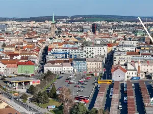 Prodej bytu 2+kk, Plzeň - Jižní Předměstí, Karlova, 51 m2