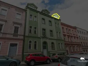 Prodej bytu 1+1, Plzeň - Jižní Předměstí, Karlova, 51 m2