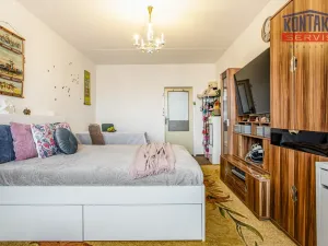 Prodej bytu 2+1, Písek, Třebízského, 60 m2