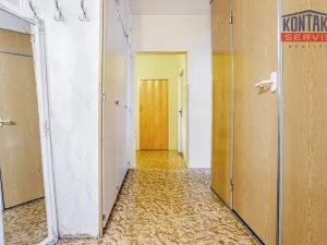 Prodej bytu 2+1, Písek, Třebízského, 60 m2