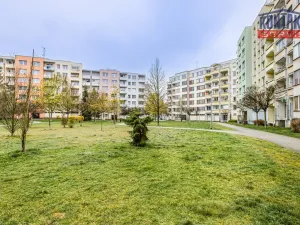 Prodej bytu 2+1, Písek, Třebízského, 60 m2