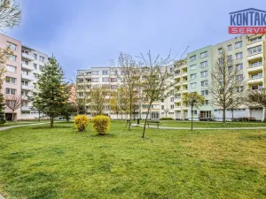 Prodej bytu 2+1, Písek, Třebízského, 60 m2
