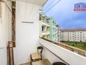 Prodej bytu 2+1, Písek, Třebízského, 60 m2