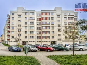 Prodej bytu 2+1, Písek, Třebízského, 60 m2