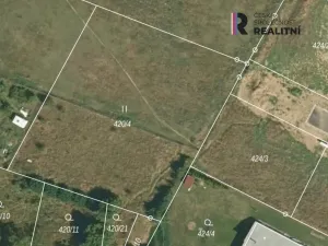 Prodej pozemku pro bydlení, Luka nad Jihlavou, 22730 m2