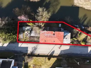 Prodej chalupy, Okrouhlice, 120 m2