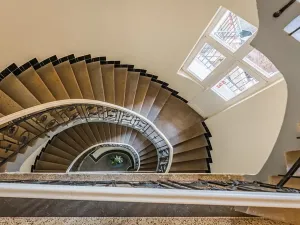 Pronájem bytu 1+kk, Praha - Holešovice, Šimáčkova, 26 m2