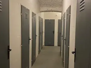 Pronájem bytu 1+kk, Praha - Holešovice, Šimáčkova, 26 m2