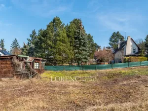 Prodej pozemku, Unhošť, Štoka, 632 m2