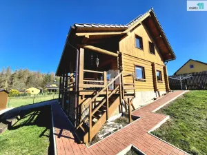 Prodej rodinného domu, Libá, 110 m2