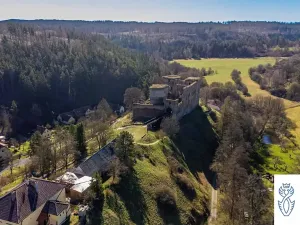 Pronájem rodinného domu, Krakovec, 160 m2