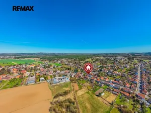 Prodej rodinného domu, Lužná, Havlíčkova, 215 m2