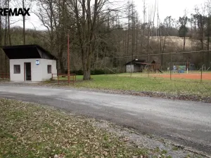 Prodej zahrady, Brtnice, 2388 m2