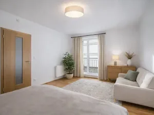 Prodej bytu 2+kk, Praha - Libeň, Na stráži, 63 m2