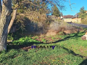 Prodej pozemku pro bydlení, Blšany, Žatecká, 1727 m2