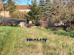 Prodej pozemku pro bydlení, Blšany, Žatecká, 1727 m2