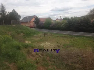 Prodej pozemku pro bydlení, Blšany, Žatecká, 1727 m2