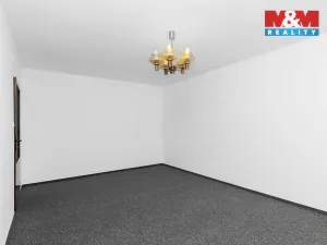 Pronájem bytu 3+1, Pardubice - Zelené Předměstí, Anenská, 72 m2