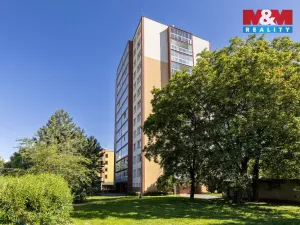 Pronájem bytu 3+1, Pardubice - Zelené Předměstí, Anenská, 72 m2