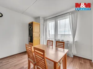 Pronájem bytu 1+1, Pardubice, Erno Košťála, 49 m2