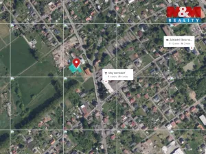 Prodej pozemku pro bydlení, Varnsdorf, 1160 m2