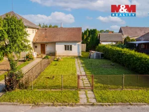 Prodej rodinného domu, Bohuslavice, 65 m2