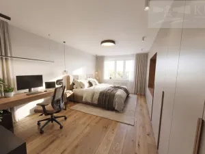 Prodej bytu 2+1, Příbram, náměstí 17. listopadu, 69 m2