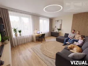 Prodej bytu 2+1, Příbram, náměstí 17. listopadu, 69 m2