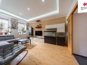 Prodej bytu 4+1, Trutnov, Lípová, 117 m2