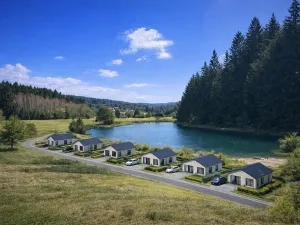 Prodej pozemku pro bydlení, Černá v Pošumaví, 25271 m2