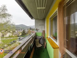 Prodej bytu 3+1, Loučná nad Desnou, 72 m2